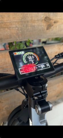 Rider orca 48v.16h