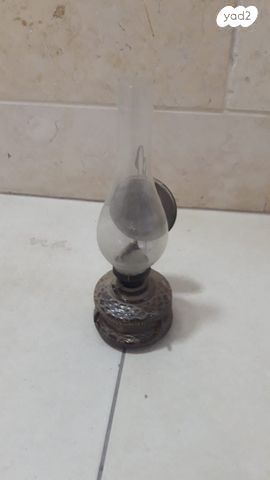 עששית נפט של פעם