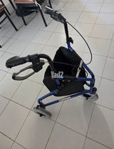 הליכון רולטור 3 גלגלים