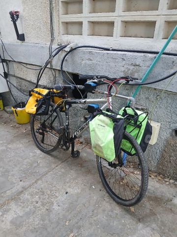 אופני טורינג (Touring)