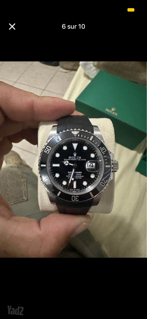 Rolex Submariner Date 2014