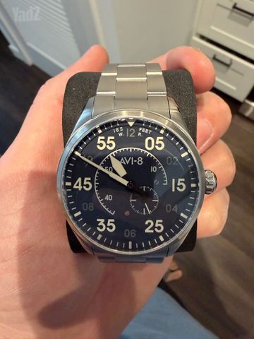 AVI-8 Automatic Pilot