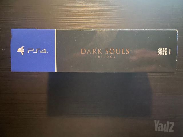 Dark Souls Trilogy - PS4
