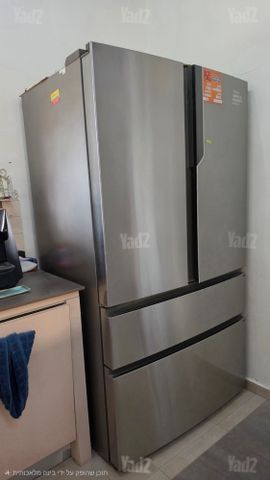 מקרר Haier 4 דלתות