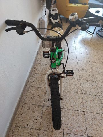 אופני ראלי מידה 16