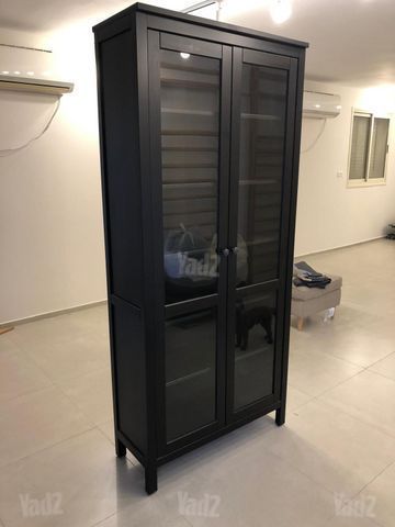 ארון עץ איקאה