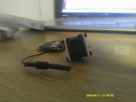 DJI O4 Air Unit לרחפני FPV