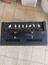 Vox valvetronix amp