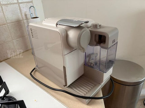 Nespresso Lattissima Touch
