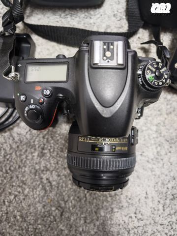 Nikon D750 + סט צילום מלא