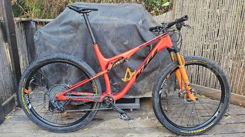 KTM scarp sonic