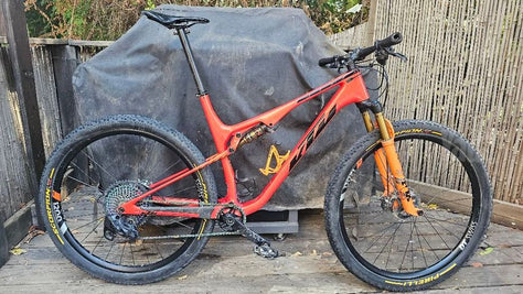 KTM scarp sonic