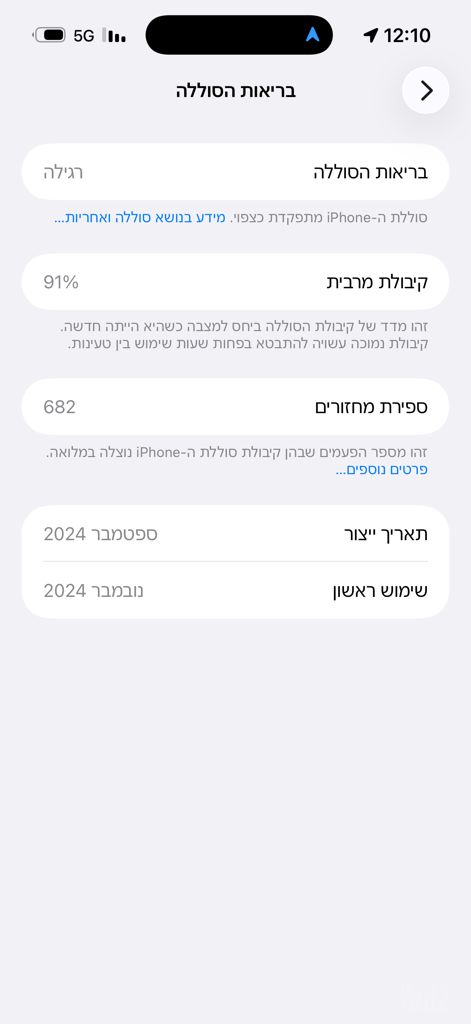 iPhone 16 Pro Max