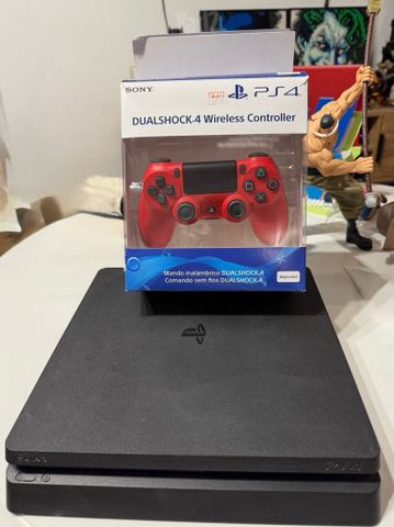 Playstation 4 Slim 512gb