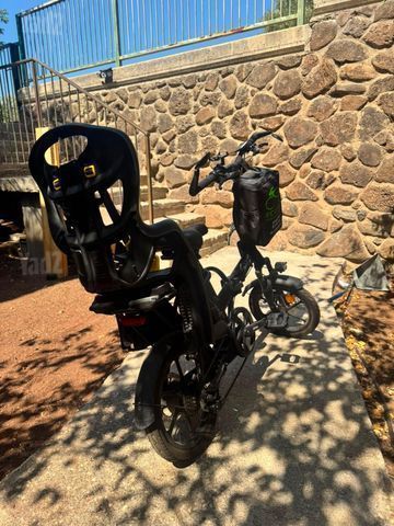 אופני  CYCOO SPIRIT 16
