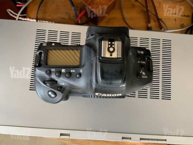 מצלמה קנון 1DX2