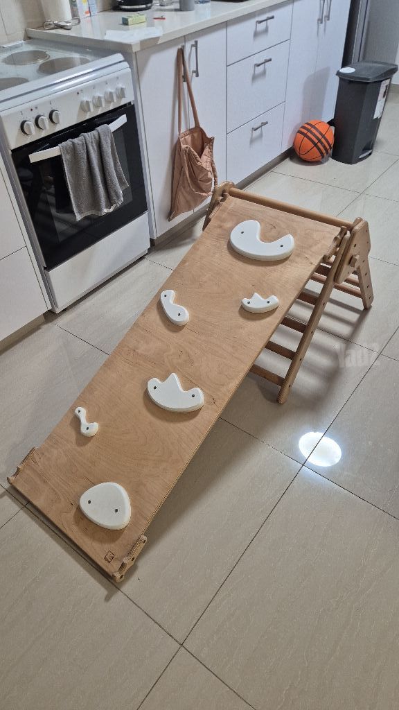 סט תנועה משולש