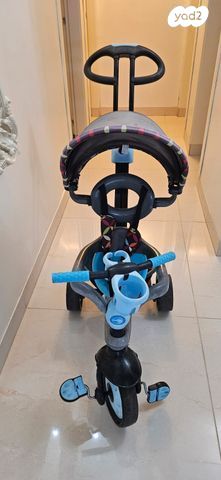 תלת אופן מבית SmarTrike