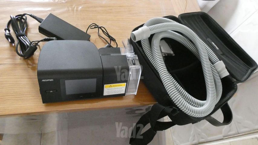 מכשיר CPAP חדש!