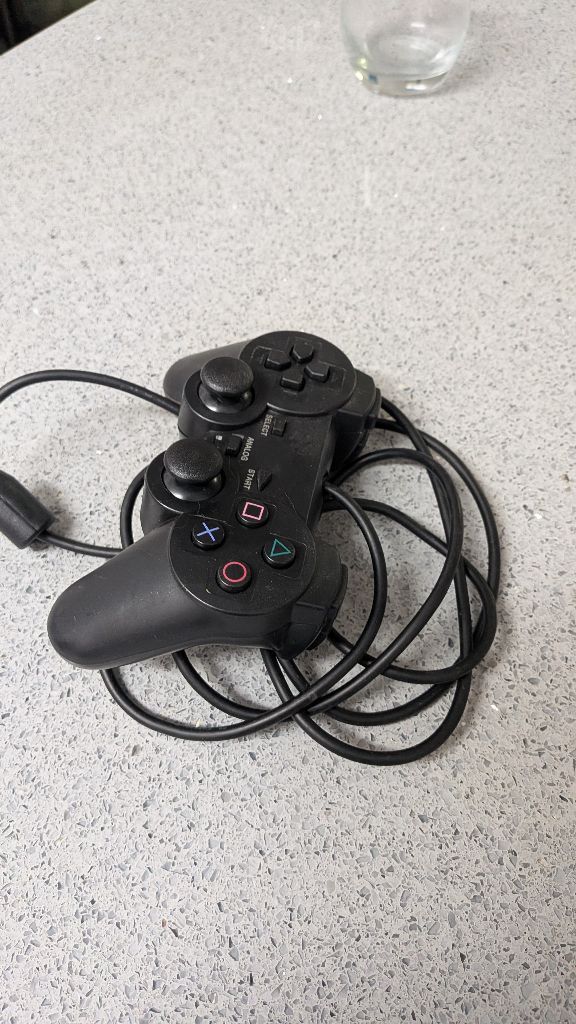 שלט Playstation 2