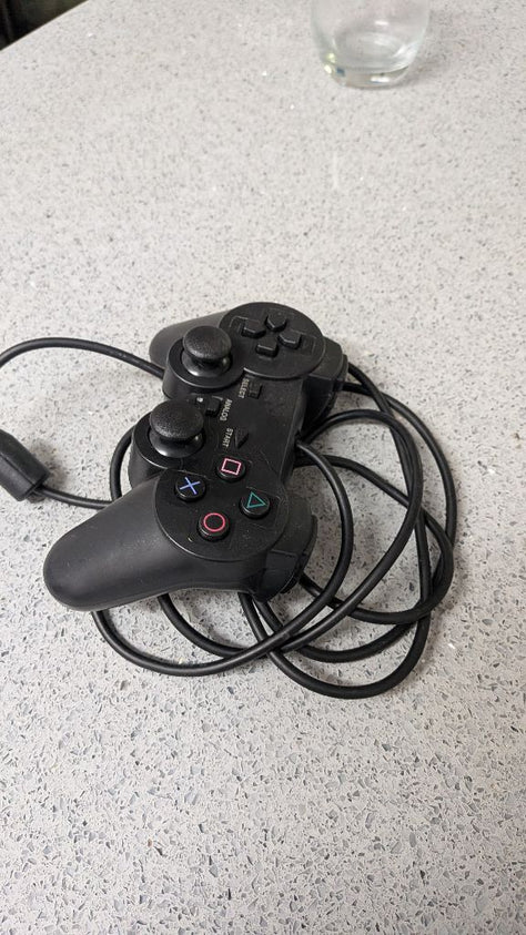 שלט Playstation 2