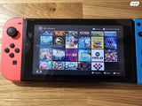 Nintendo Switch V1 פרוץ