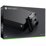 Xbox one X 1TB