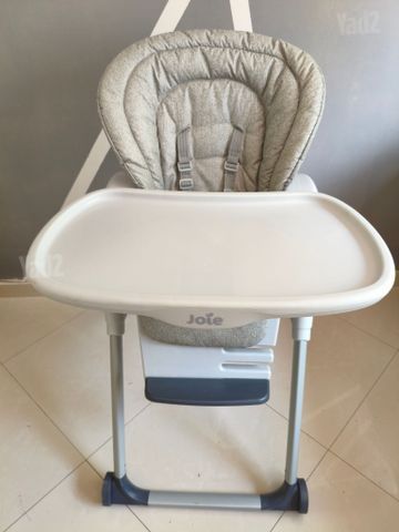 כיסא אוכל Joie Mimzy 2in1