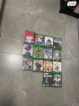 משחקים לXbox one