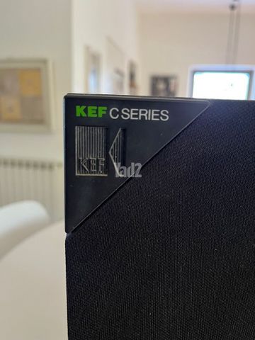 זוג רמקולים KEF