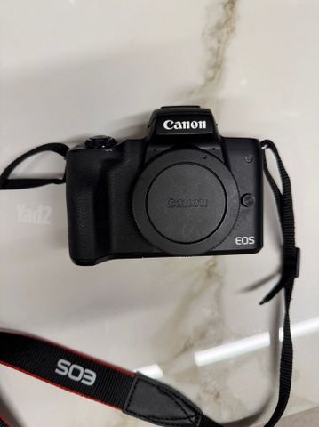 Canon M50 מצב מצוין