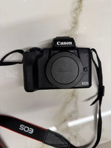 Canon M50 מצב מצוין