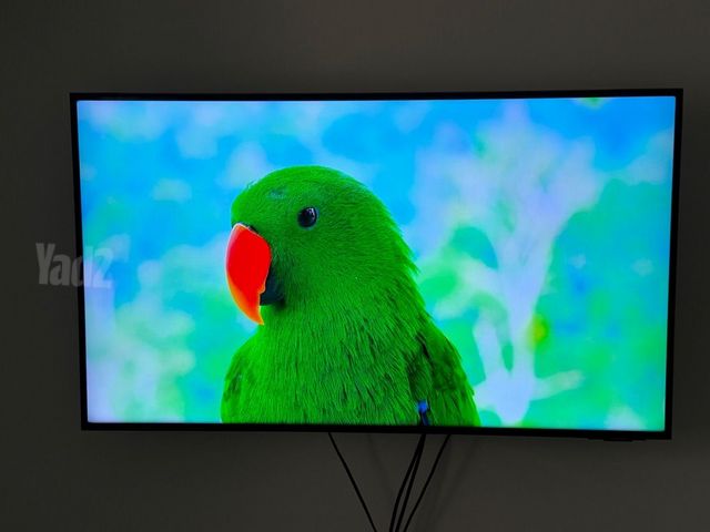 LED 43 SAMSUNG 43AU9000 סדרה 9