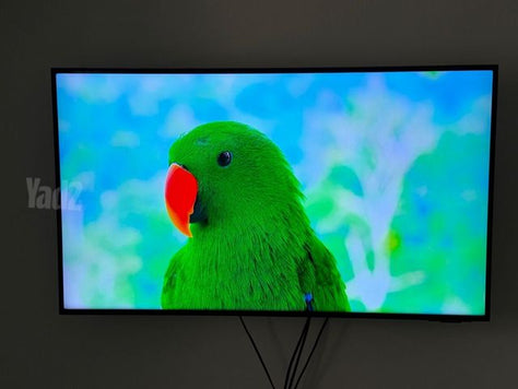 LED 43 SAMSUNG 43AU9000 סדרה 9