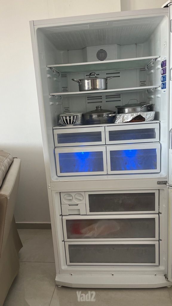 מקרר Beko 500 ליטר