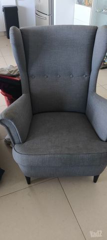 כורסת Ektorp Ikea