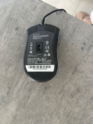 Razer DeatHadder Essential