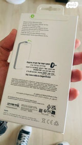 כיסוי סיליקון iPhone 15 Pro