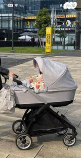 עגלה וטיולון אינגלזינה אלקטרה