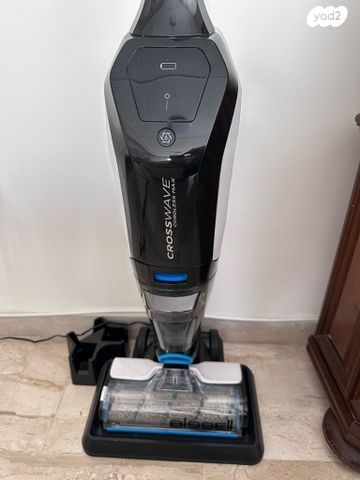 bissell crosswave  שואב שוטף