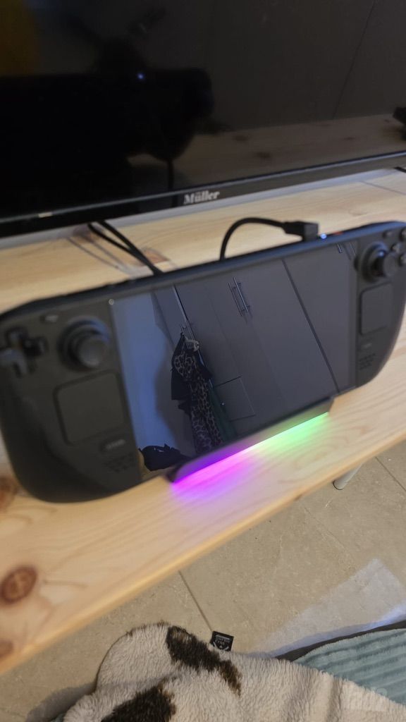 Steam Deck OLED 512GB