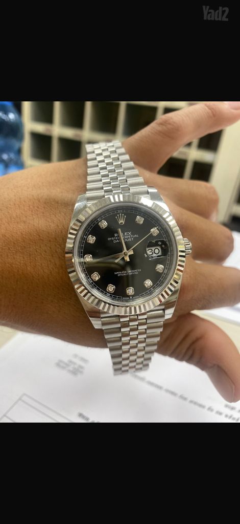 rolex day just 41