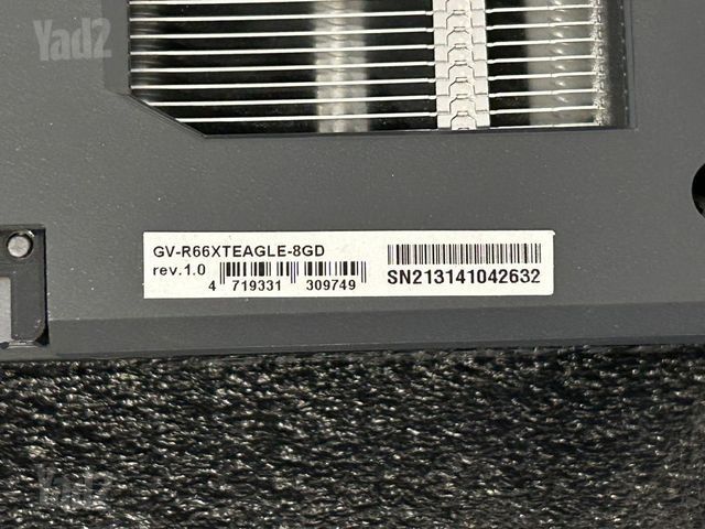 AMD RADEON rx 6600 xt