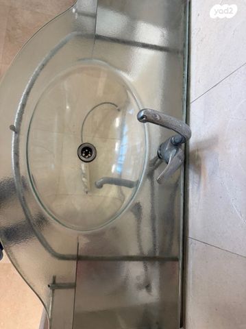 כיור זכוכית