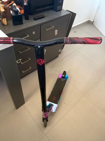 סקוט פעלולים