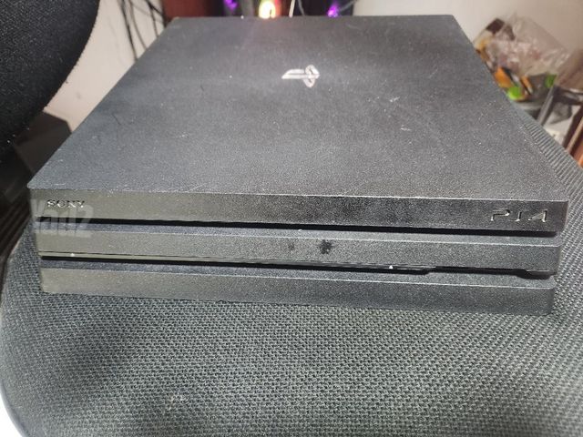 Ps4 pro