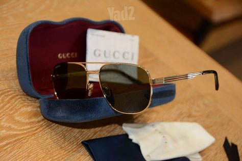 משקפיים של Gucci