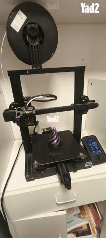 מדפסת תלת מימד Ender 3 v2 neo