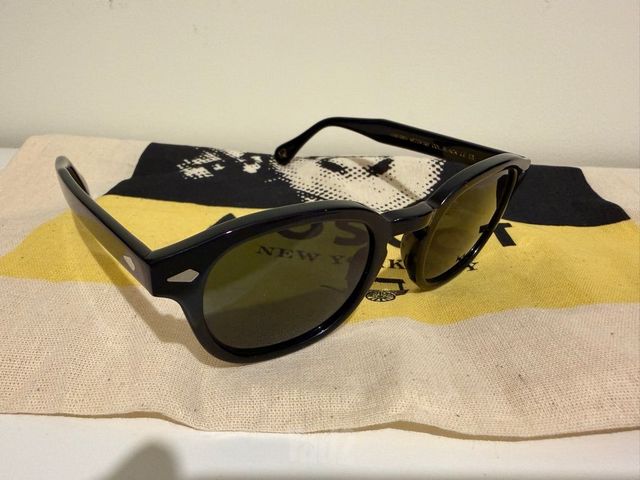 משקפי שמש Lemtosh Moscot