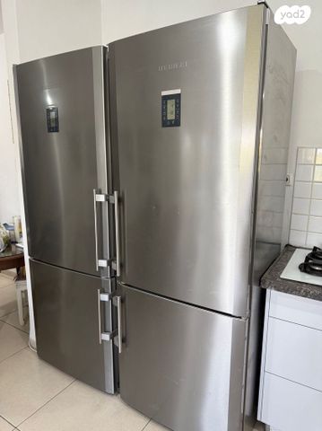 מקרר 4 דלתות ענקי Liebherr